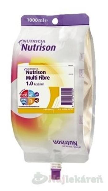 Nutrison Multi Fibre bez gluténu 8 x 1000 ml