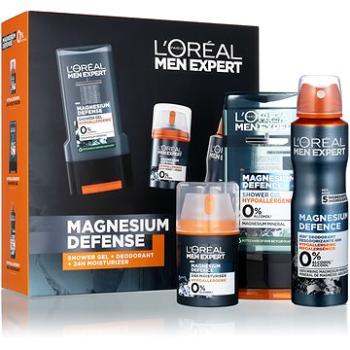 LORÉAL PARIS Men Expert Magnesium Defense darčeková súprava (8592807480199)