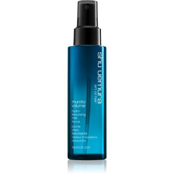 Shu Uemura Muroto Volume texturizačná hmla s hydratačným účinkom pre jemné vlasy 100 ml