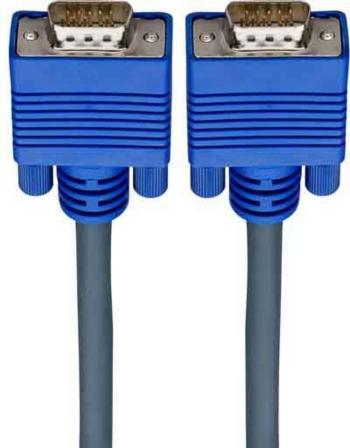 Rutenbeck VGA prepojovací kábel #####VGA 15pol. Stecker, #####VGA 15pol. Stecker 20.00 m  217100200  #####VGA-Kabel