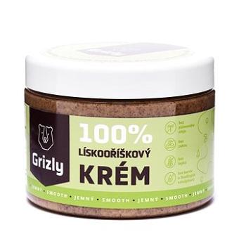 GRIZLY Lieskovo-orieškový krém jemný 500 g (8595678401812)