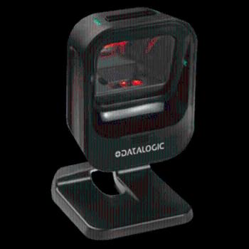 Datalogic Magellan 900i, 2D, USB, multi-IF, kit (USB), black