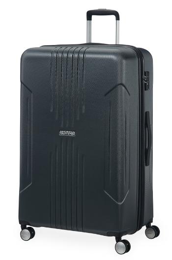 American Tourister Cestovní kufr Tracklite Spinner EXP 105/120 l - černá