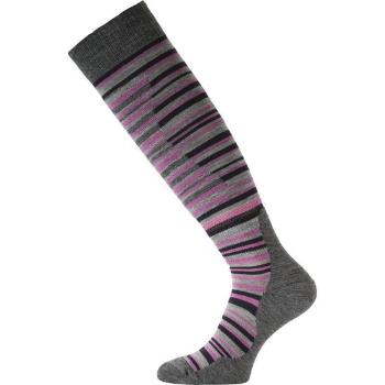 Ponožky Lasting SWP 804 ružové M (38-41)