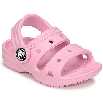 Crocs  Sandále CLASSIC CROCS SANDAL T  Ružová