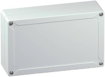 Spelsberg TG PC 2012-8-o inštalačná krabička 202 x 122 x 75  polykarbonát svetlo sivá (RAL 7035) 1 ks