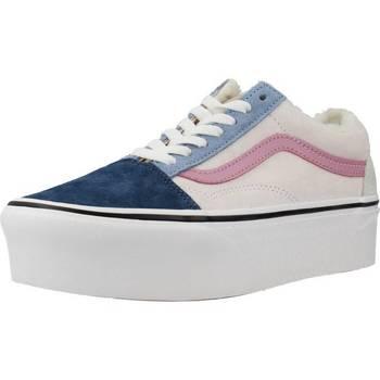 Vans  Módne tenisky UA OLD SKOOL  Biela