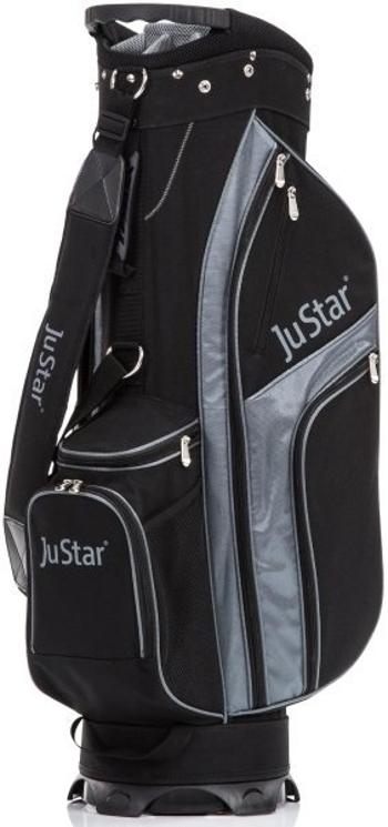 Justar One Black/Titan Cart Bag