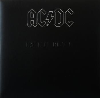 AC/DC - Back In Black (LP)