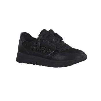 Blancheporte Tenisky sneakers, čierne, vysoko pohodlné čierna 41