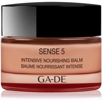 GA-DE Sense 5 intenzívny vyživujúci balzam na tvár a krk 50 ml