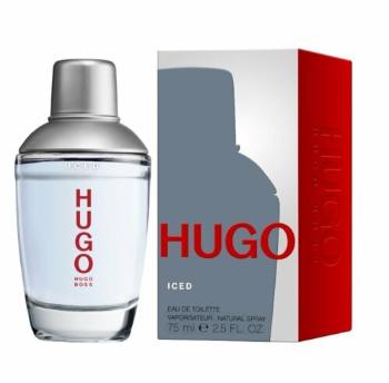 Hugo Boss Hugo Iced - EDT 2 ml - odstrek s rozprašovačom