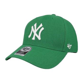 '47 Brand  New York Yankees MVP Cap  Šiltovky Zelená