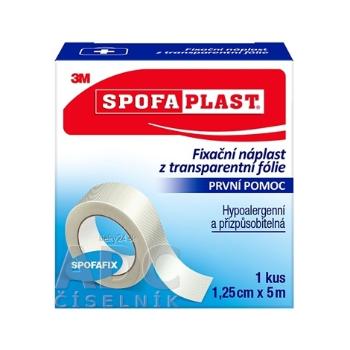 3M SPOFAPLAST č.431 Fixačná náplasť