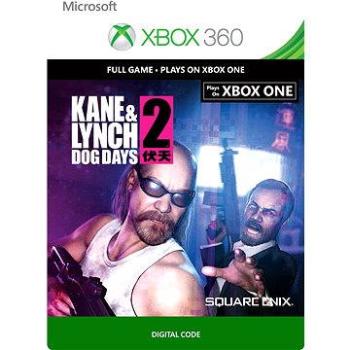 Kane & Lynch 2 – Xbox 360 Digital (G3P-00079)