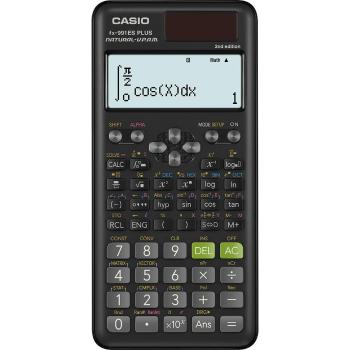 CASIO FX 991 ES PLUS 2E