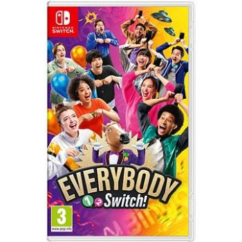 Everybody 1-2 Switch – Nintendo Switch (045496479381)