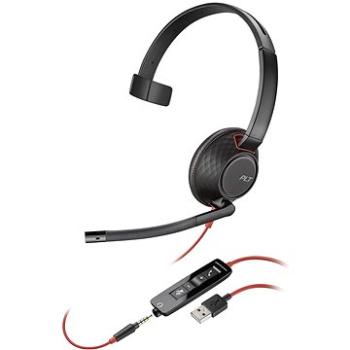 Plantronics BLACKWIRE 5210, USB-A (207577-201)