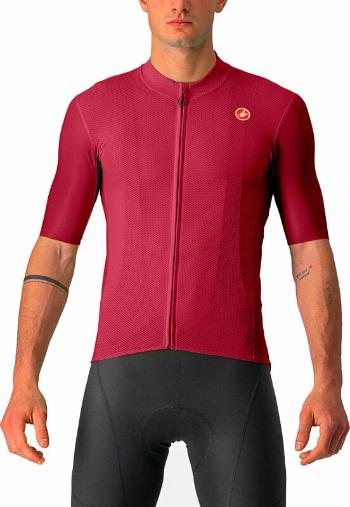 Castelli Endurance Elite Jersey Bordeaux M