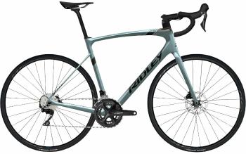 Ridley Fenix Disc Shimano 105 RD-R7000-11-Speed 2x11 Venice Blue Metallic/Black Metallic/Empress Grey Metallic XL Shimano Cestný bicykel