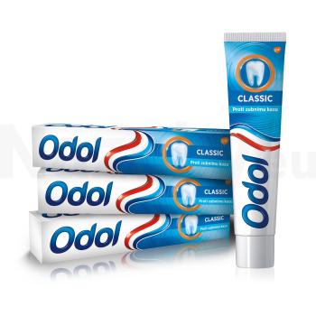 Odol Classic zubná pasta 3x75 ml
