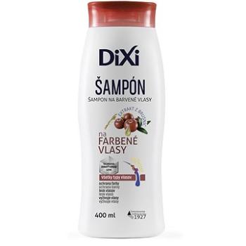 DIXI Šampón na Farbené vlasy 400 ml (8586000081222)