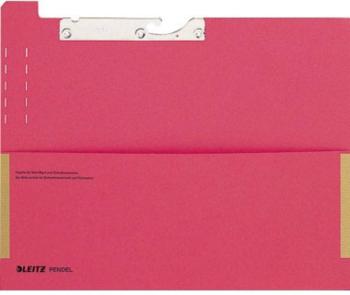 Leitz závesná zložka 20290025 DIN A4 červená  320 g/m² 1 ks