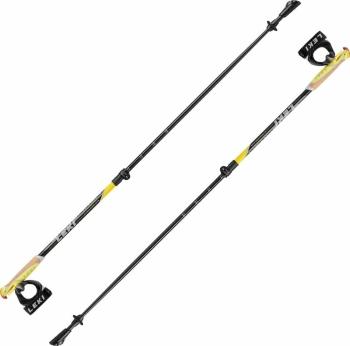 Leki Spin Shark SL Poles White/Smokegreen/Dark Anthracite 100-130 cm