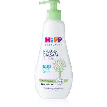 Hipp Babysanft telové mlieko pre suchú pokožku Sensitive 300 ml