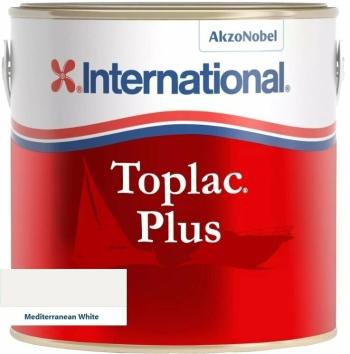 International Toplac Plus Mediterranean White 750 ml Farebný lak pre loď