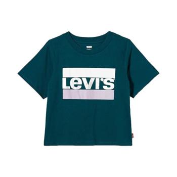 Levis  -  Tričká s krátkym rukávom Zelená