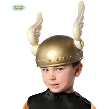 Detská prilba Gál – Asterix s krídlami (8434077139776)