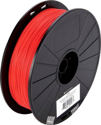 Monoprice 133877 Premium Select Plus+ vlákno pre 3D tlačiarne PLA plast   1.75 mm 1000 g červená  1 ks