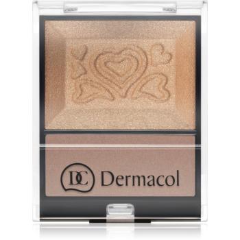 Dermacol Compact Bronzing bronzujúca paletka 9 g