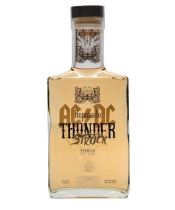 AC/DC Thunderstruck Tequila Reposado 0,7l (40%)