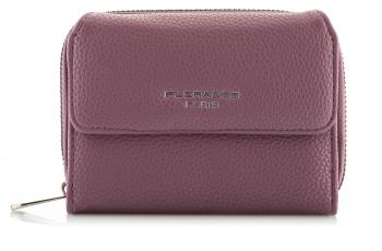 FLORA & CO Dámska peňaženka H6012 violet clair