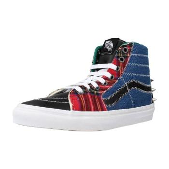 Vans  UA SK8-Hi  Módne tenisky Čierna