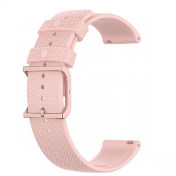 Samsung Galaxy Watch 3 41mm Silicone Rain remienok, pink (SSG014C03)