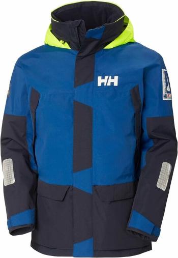 Helly Hansen Men's Newport Coastal Jacket Jachtárska bunda Deep Fjord 2XL