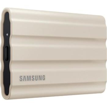 Samsung Portable SSD T7 Shield 1 TB béžová (MU-PE1T0K/EU)