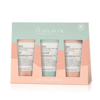 Baylis & Harding Darčeková sada Jazmín & Eukalyptus a Broskyňa & Růže 3 x 50 ml