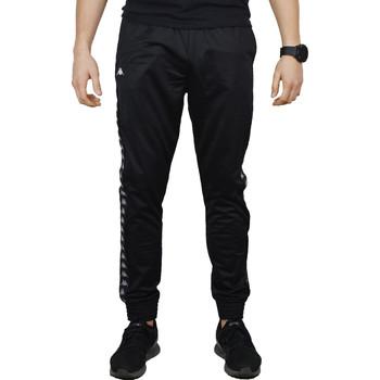 Kappa  Tepláky/Vrchné oblečenie Jelge Training Pants  Čierna