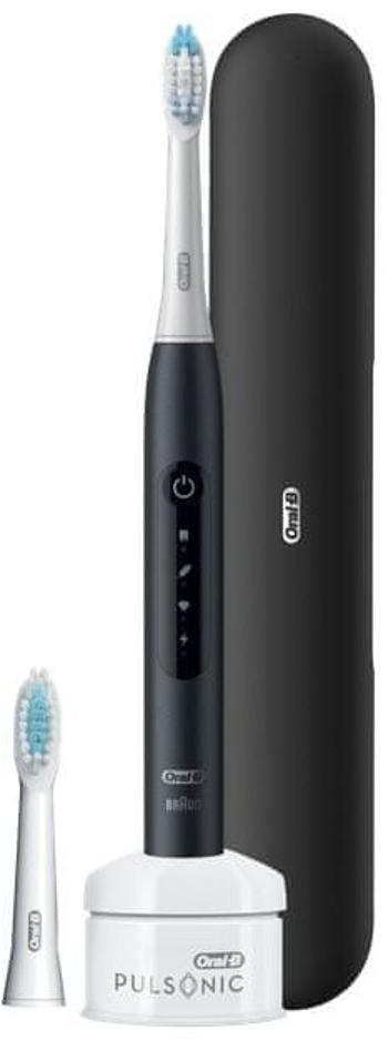 Oral-B Elektrická kefka Pulsonic Slim luxe 4 500 Black