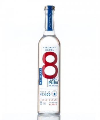 Ocho Blanco 0,5l (40%)