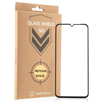 Tactical Glass Shield 5D sklo pre Motorola Moto G50  KP8399