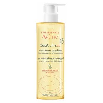 AVENE XeraCalm A.D Relipidačný umývací olej 400ml