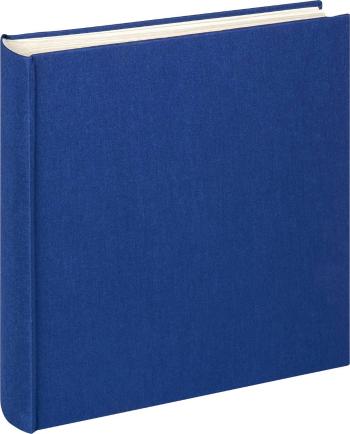 walther+ design  FA-508-L fotoalbum (š x v) 30 cm x 30 cm modrá 100 Seiten