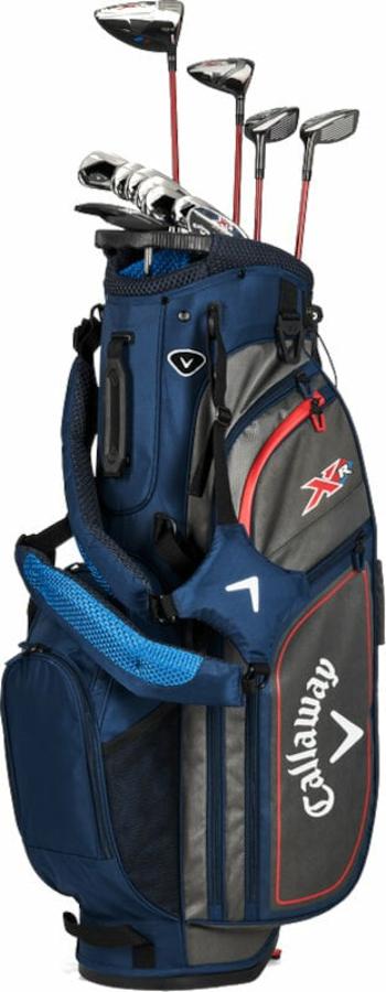 Callaway XR 13-piece Mens Set RH Graphite Light