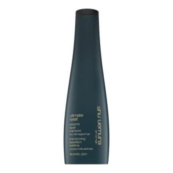 Shu Uemura Ultimate Reset Extreme Repair Shampoo posilujúci šampón pre veľmi poškodené vlasy 300 ml