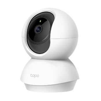 TP-link Tapo C210 Wi-Fi kamera pre zabezpečenie domácnosti s horizontálnym/vertikálnym otáčaním